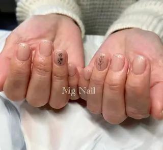 ネイル Mg Nail所属・Mg Nailのネイルデザイン