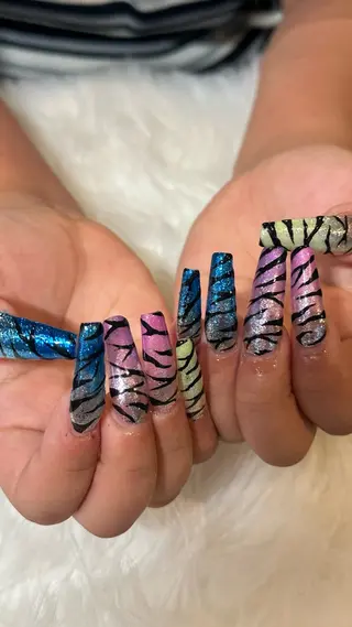 ネイル Ru nail♡のネイルデザイン