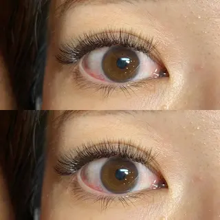 マツエク・マツパ Renata 新宿のマツエク・マツパデザイン