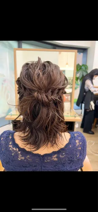 パーマ/ハイライト 💙鶴岡 愛💙のヘアスタイル