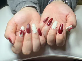 ネイル ain nailのネイルデザイン