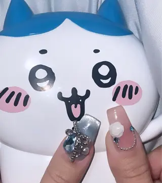 ネイル Bianca watanabeのネイルデザイン