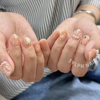 ネイル Trend Nail シルフのネイルデザイン