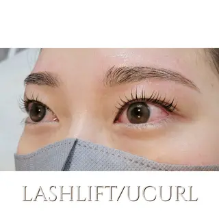 マツエク・マツパ esbymaison TAKIのマツエク・マツパデザイン