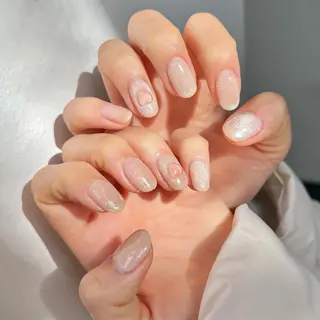 ネイル Nico所属・Nico🌛 Karenのネイルデザイン