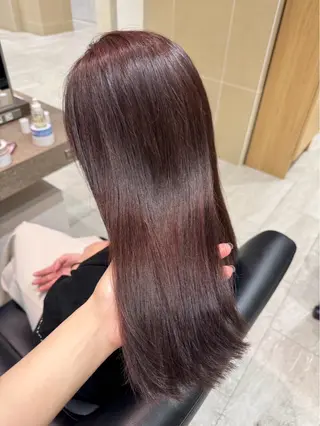 カラー いつみ/板橋/ カラーモデル募集中のヘアスタイル
