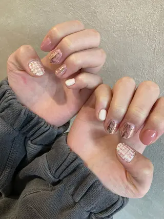 ネイル Aloha  Luana HIKAWASANDOU所属・AlohaLuana 🌺 naoのネイルデザイン