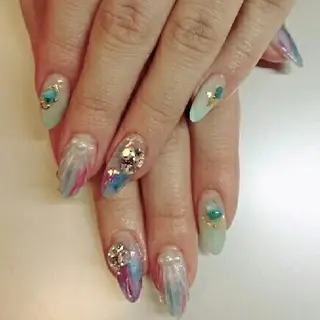 ネイル 三上 恵美のマツエク・マツパデザイン