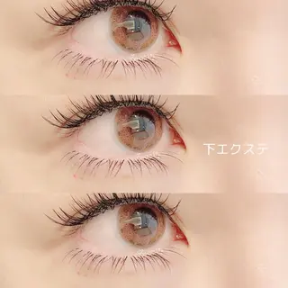 マツエク・マツパ eyelist🌙 natsumiのマツエク・マツパデザイン