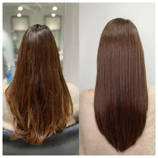 ロング 寺田 警二のヘアスタイル