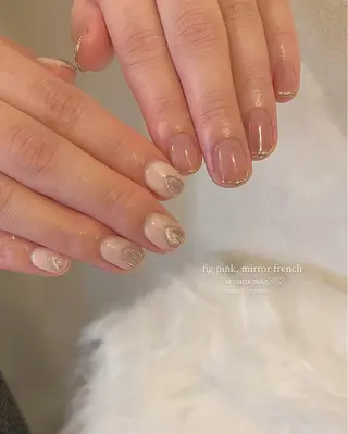 ネイル un. private nail salon所属・Ún.private nail salonのネイルデザイン