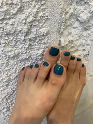 ネイル LETTER_& harunaのネイルデザイン