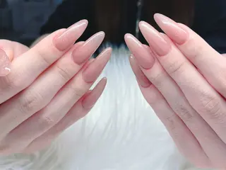 ネイル ximina ネイルサロン北堀江のネイルデザイン