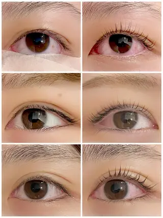 マツエク・マツパ MUSE koshikawaのネイルデザイン