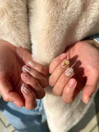 ネイル sis nail所属・sis nail 梅田　あい子のネイルデザイン