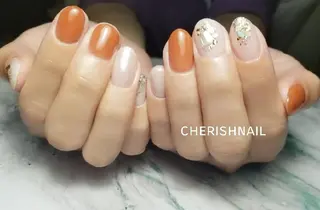 ネイル CHERISH NAILのネイルデザイン