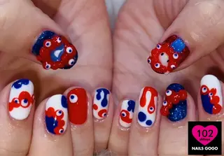 ネイル NAILSGOGO shibuyaのネイルデザイン