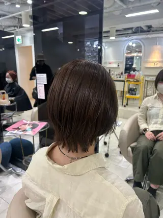 カラー k-two🎀 サツキのヘアスタイル