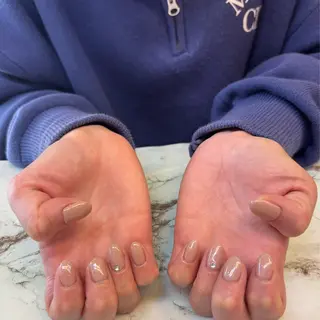 ネイル Honey Bee所属・Honey Bee Mikuのネイルデザイン