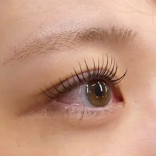 マツエク・マツパ Q-LASH銀座店所属・Q-LASH 銀座店 服部のマツエク・マツパデザイン