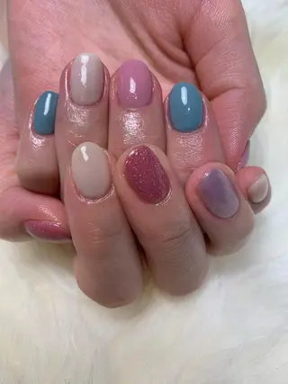 ネイル ZIA nail.のネイルデザイン