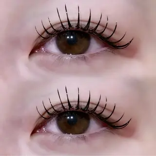 マツエク・マツパ EYELA 🪐ホリモト🪐のマツエク・マツパデザイン