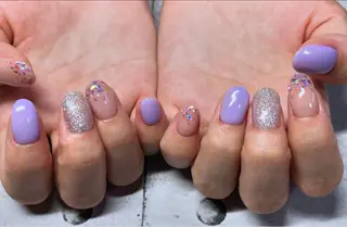 ネイル まり りぃ〜んのネイルデザイン