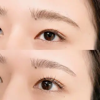 マツエク・マツパ Yuueye mioのマツエク・マツパデザイン