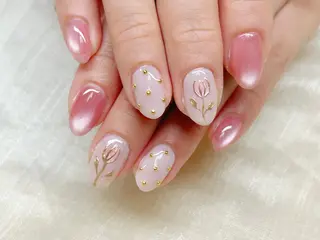 ネイル Lino Nailのネイルデザイン