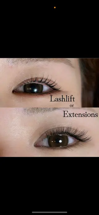 マツエク・マツパ eyelash RORO.のマツエク・マツパデザイン
