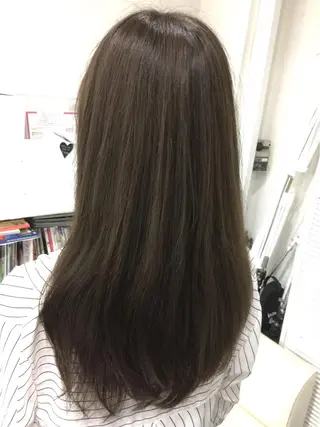 カラー Campus キャンパスのヘアスタイル