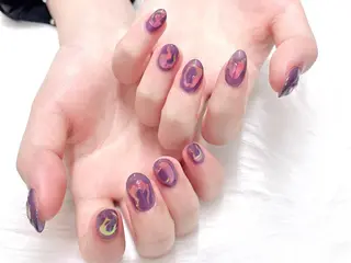 ネイル チョチョ 新宿nailのネイルデザイン