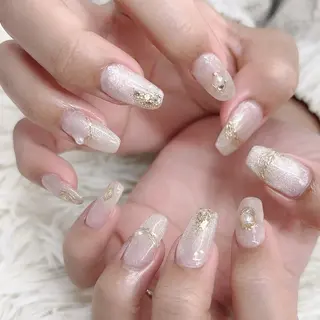 ネイル ネイルサロン　Lian所属・Lian Yulilianのネイルデザイン