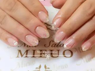 ネイル ネイルサロン ミューオのネイルデザイン