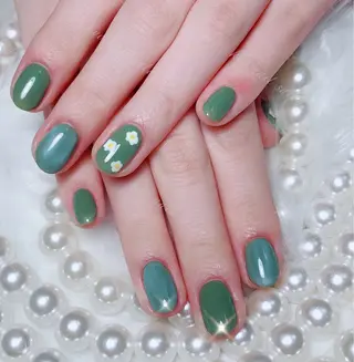 ネイル ネイリスト KYOのネイルデザイン