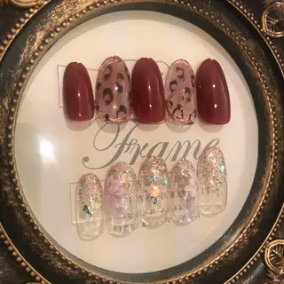 ネイル nail salon ticoRuのネイルデザイン