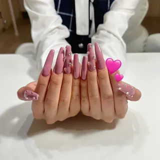 ネイル Salon Michi所属・Salon Michiのネイルデザイン