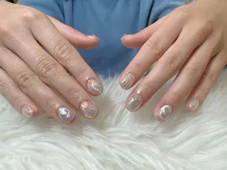 ネイル チョウ Rachaelのネイルデザイン