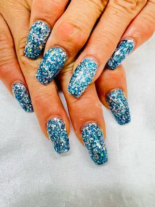 ネイル ユリシスネイル 担当近藤のネイルデザイン