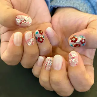 ネイル nail*157 .のネイルデザイン