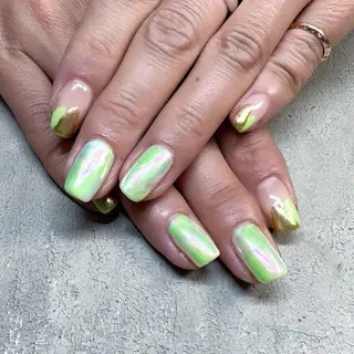 ネイル Éclat~エクラ~ Mizukiのネイルデザイン