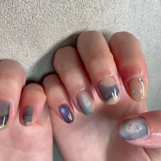 ネイル lilbondir. chiharuのネイルデザイン