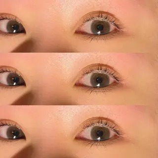 マツエク・マツパ Nancy所属・束感まつげ❤︎ あみのマツエク・マツパデザイン