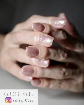 ネイル caress nail カレスネイル 代々木上原所属・カレスネイル さいのネイルデザイン