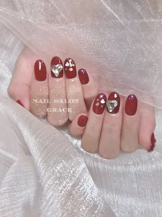 ネイル nailsalon GRACE所属・GRACE nailのネイルデザイン