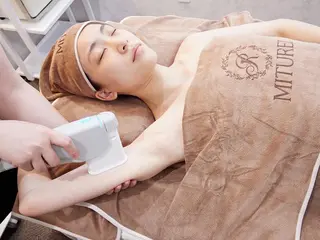 西区九条エステ MITUREIサロンのエステ・リラクイメージ