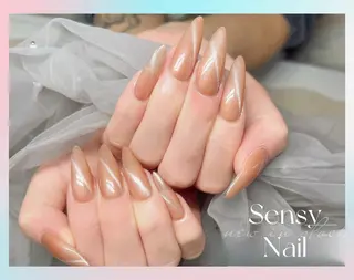 ネイル Sensy ネイル専門店のネイルデザイン