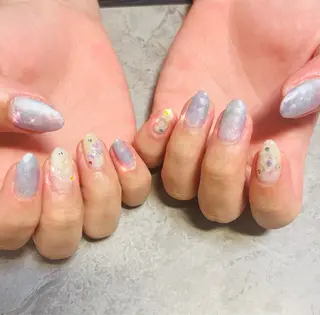ネイル Felice所属・ベテランネイル cnc  nailのネイルデザイン