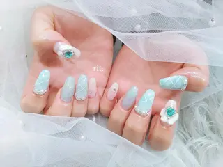 ネイル rit. _リットのネイルデザイン