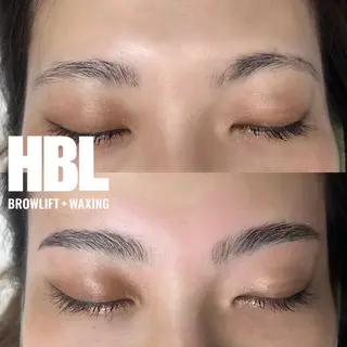 アイブロウ GISELLE【ジゼル】所属・竹本 汐里の眉毛・アイブロウイメージ